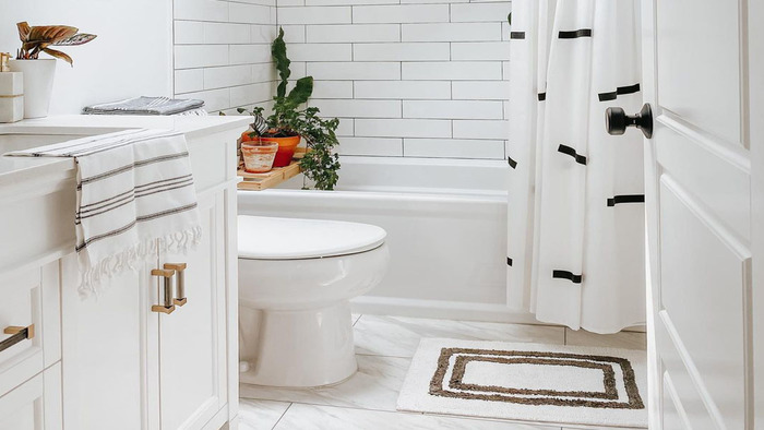 Ванная комната 4м²